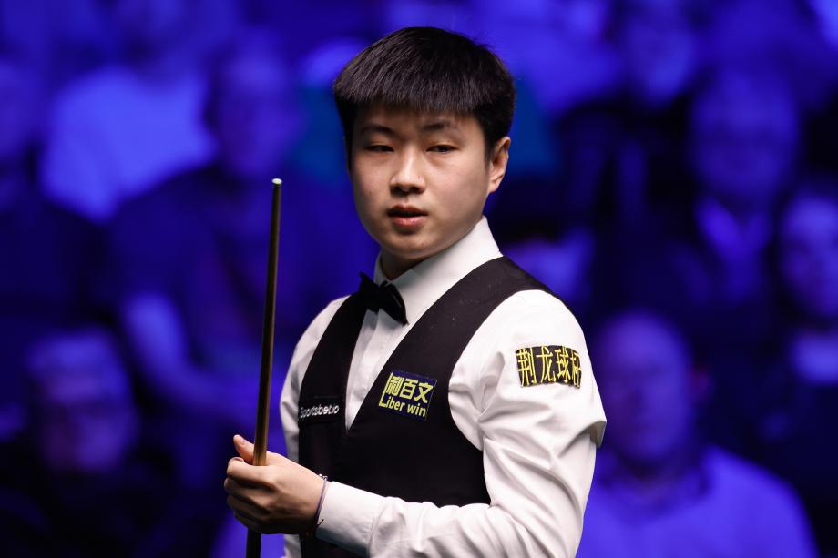 S赛官网-赵心童10-1大胜希金斯 巡回锦标赛决赛对阵特鲁姆普